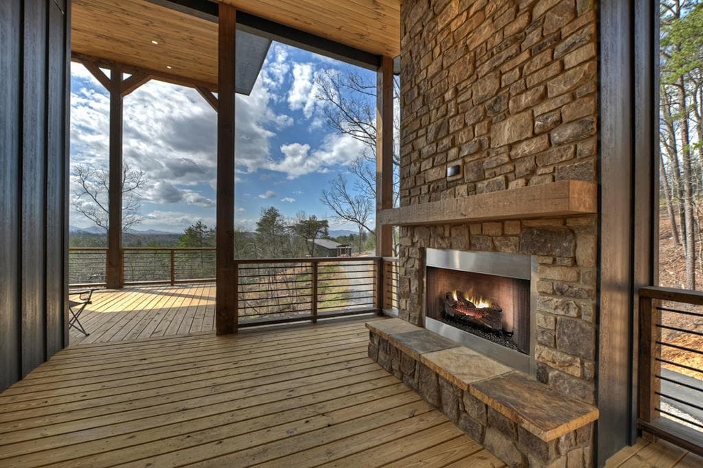 386 Mountain Laurel Ridge, Mineral Bluff GA 30559 - Photo