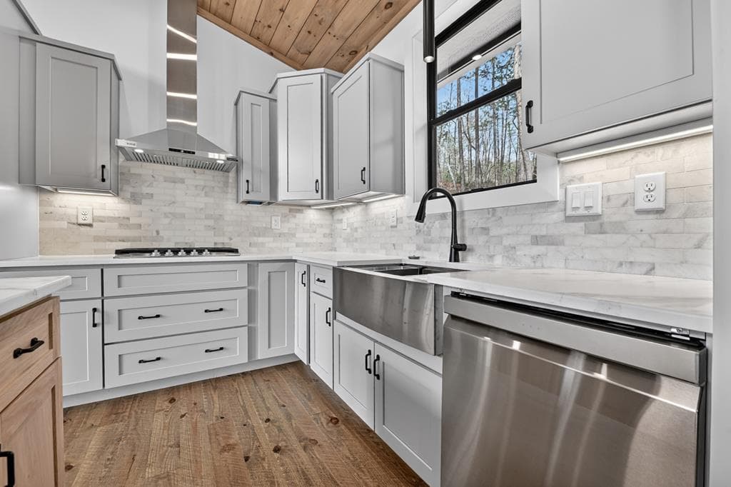 386 Mountain Laurel Ridge, Mineral Bluff GA 30559 - Photo