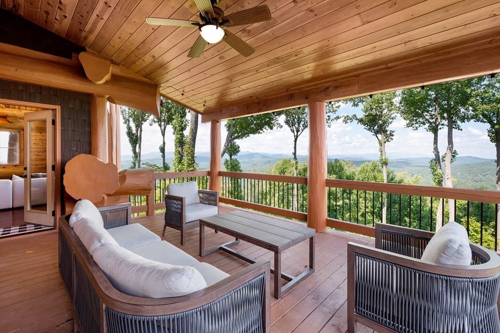 502 Overlook Drive, Blue Ridge GA 30513 - Photo