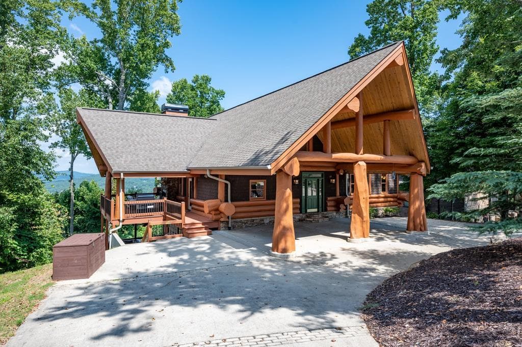 502 Overlook Drive, Blue Ridge GA 30513 - Photo