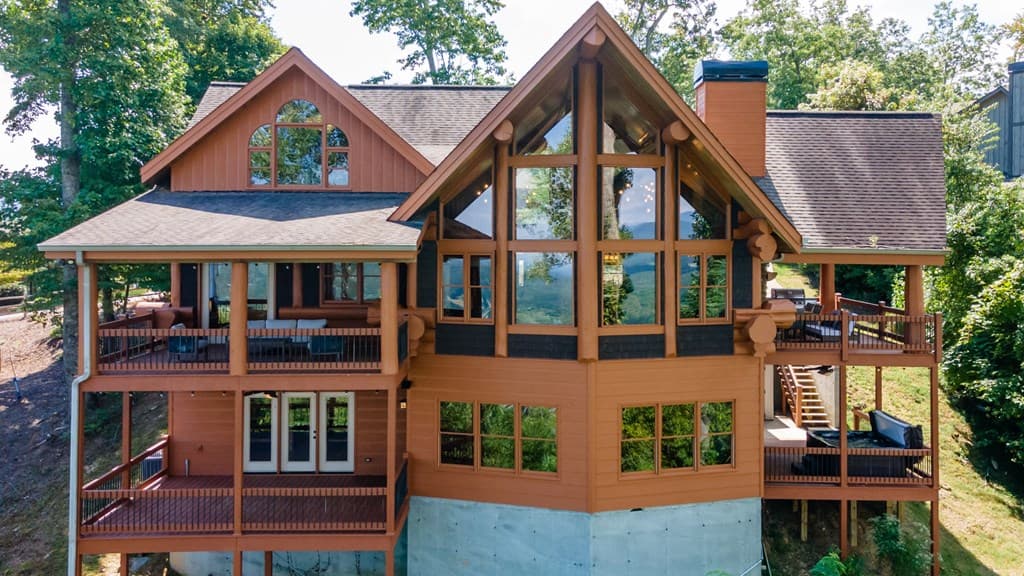 502 Overlook Drive, Blue Ridge GA 30513 - Photo