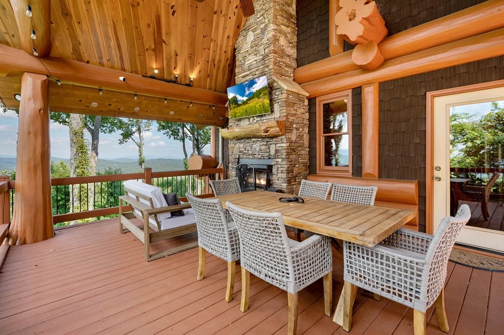 502 Overlook Drive, Blue Ridge GA 30513 - Photo