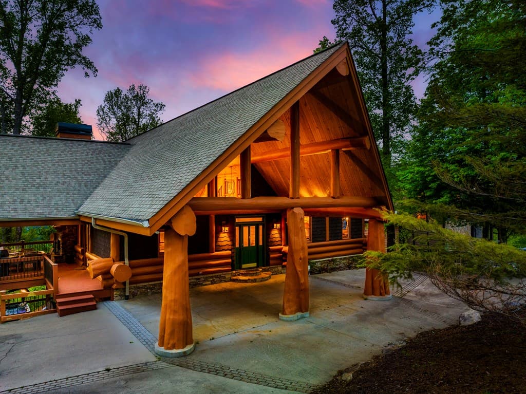 502 Overlook Drive, Blue Ridge GA 30513 - Photo