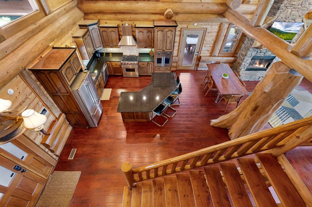 502 Overlook Drive, Blue Ridge GA 30513 - Photo