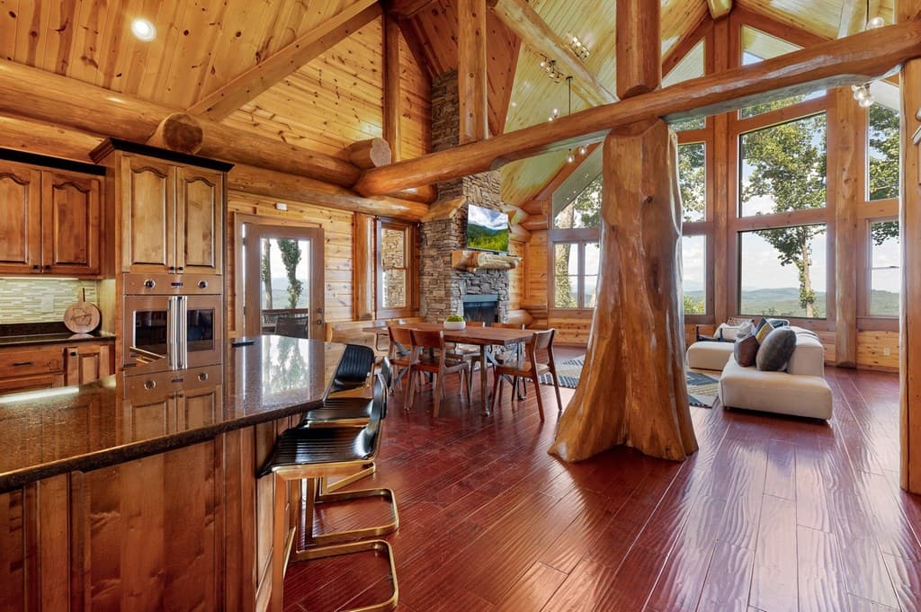 502 Overlook Drive, Blue Ridge GA 30513 - Photo