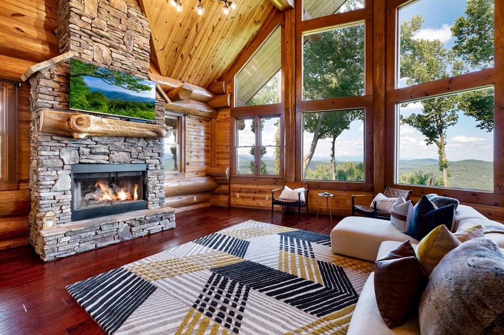 502 Overlook Drive, Blue Ridge GA 30513 - Photo
