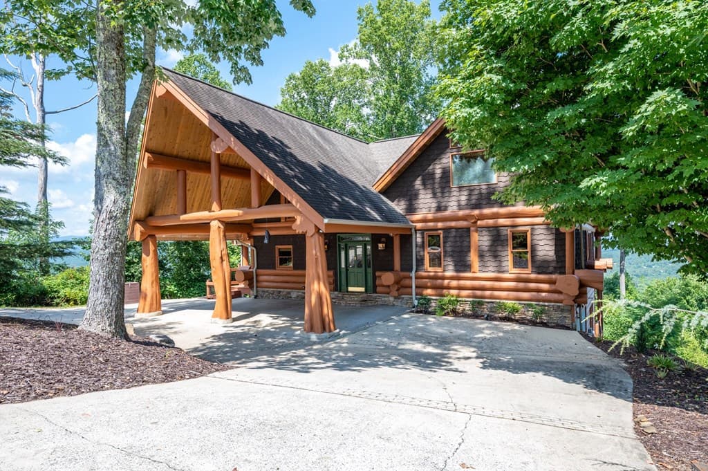 502 Overlook Drive, Blue Ridge GA 30513 - Photo