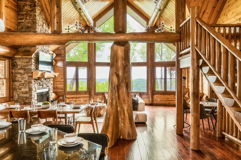 502 Overlook Drive, Blue Ridge GA 30513 - Photo