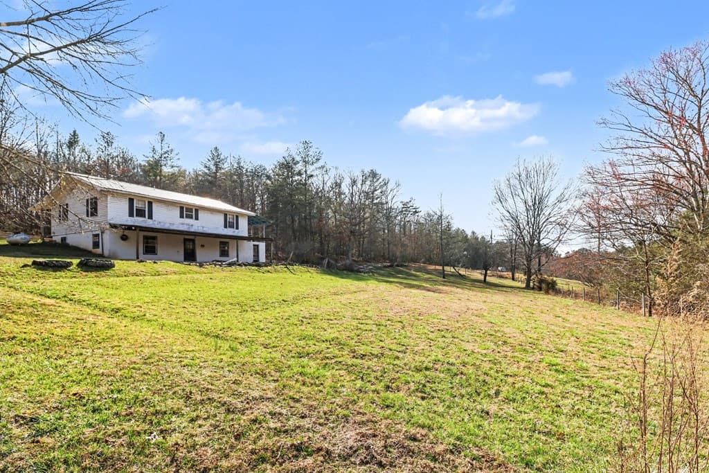 595 N Wildlife Trail, Morganton GA 30560 - Photo
