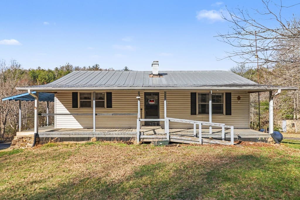 595 N Wildlife Trail, Morganton GA 30560 - Photo