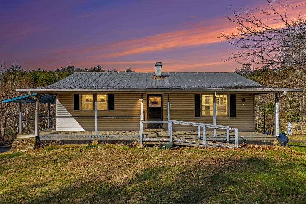 595 N Wildlife Trail, Morganton GA 30560 - Primary photo
