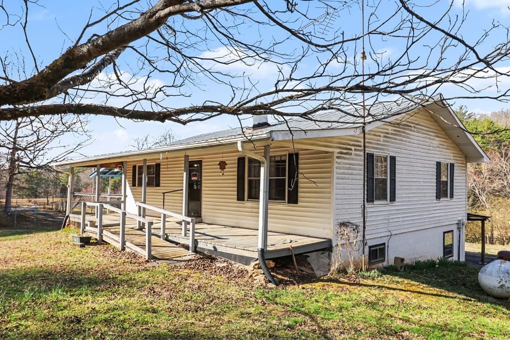 595 N Wildlife Trail, Morganton GA 30560 - Photo