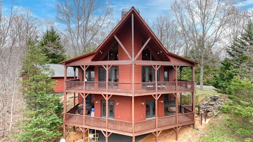 40 Teagan Way, Hiawassee GA 30546 - Primary photo