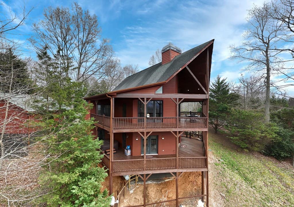 40 Teagan Way, Hiawassee GA 30546 - Photo
