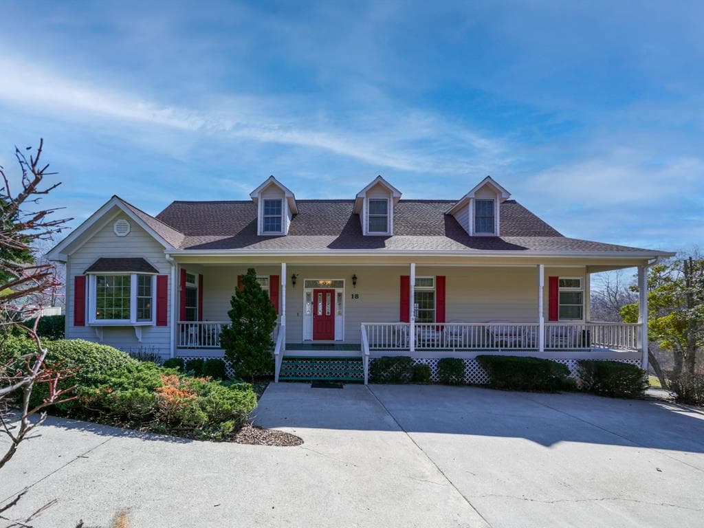 18 Foxfire Court, Hayesville NC 28906 - Primary photo
