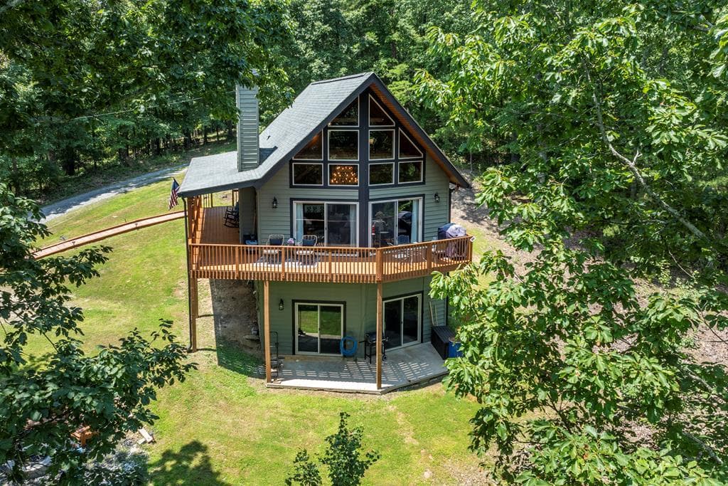 1328 Birch Lane, Ranger GA 30734 - Photo