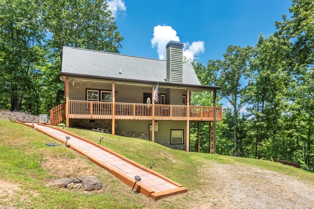 1328 Birch Lane, Ranger GA 30734 - Photo
