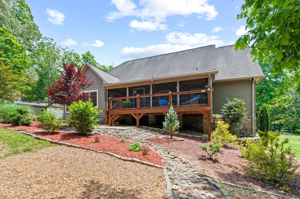 159 Apple Blossom Road, Blairsville GA 30512 - Photo