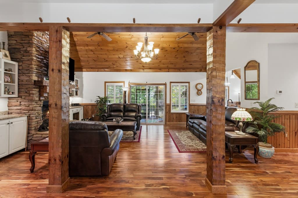 159 Apple Blossom Road, Blairsville GA 30512 - Photo