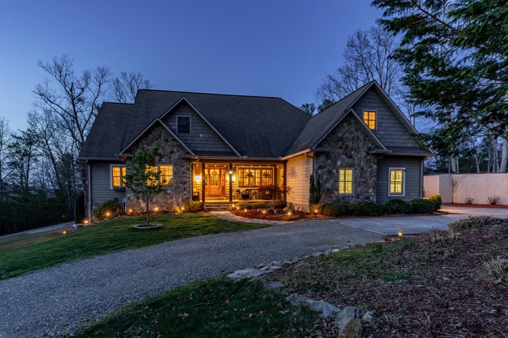 159 Apple Blossom Road, Blairsville GA 30512 - Photo