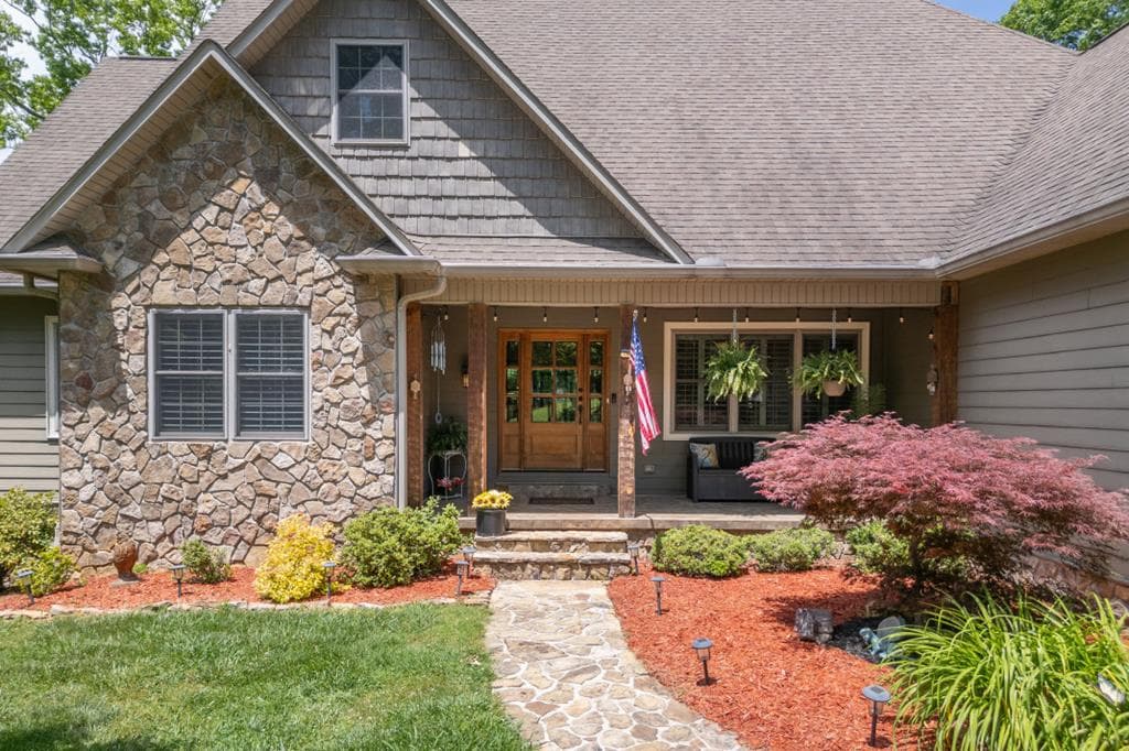 159 Apple Blossom Road, Blairsville GA 30512 - Photo