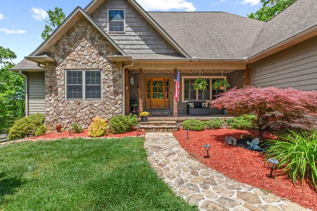 159 Apple Blossom Road, Blairsville GA 30512 - Photo