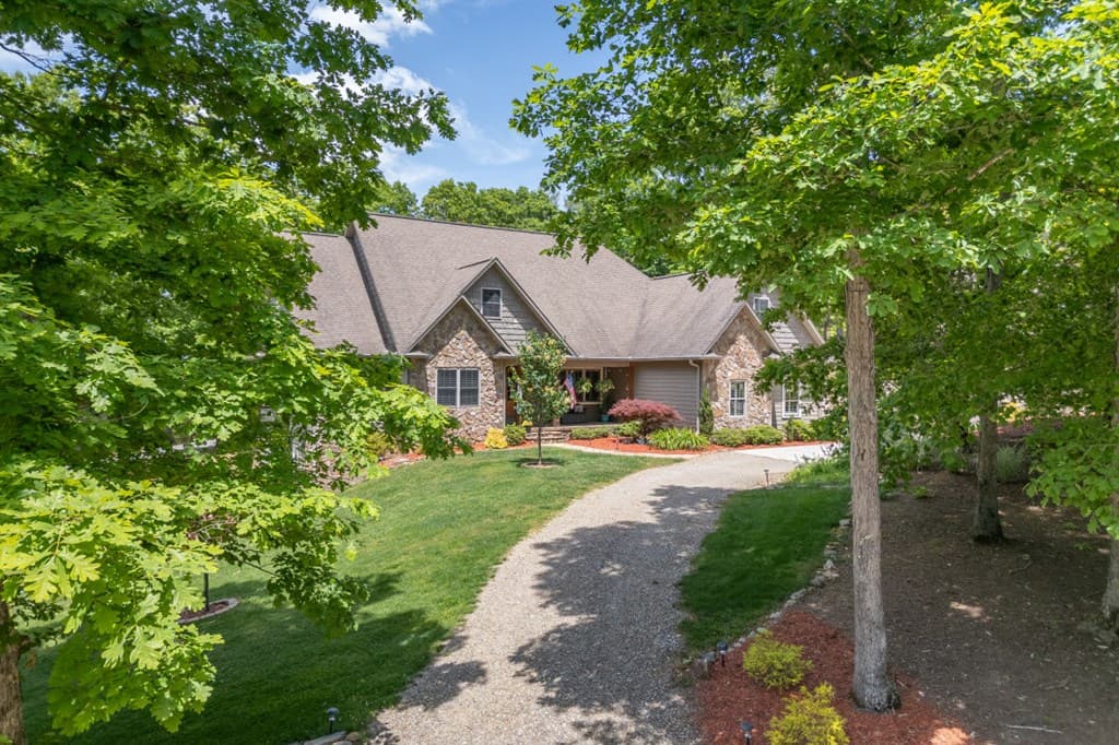 159 Apple Blossom Road, Blairsville GA 30512 - Photo