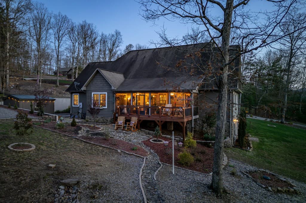 159 Apple Blossom Road, Blairsville GA 30512 - Photo