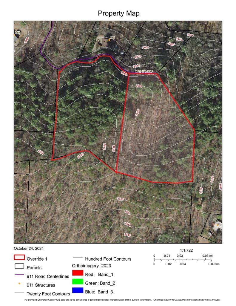 TBD Atoah Loop, Murphy NC 28906 - Photo