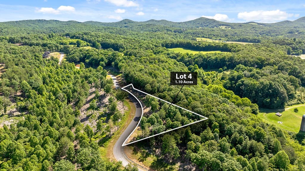 Lot 4 Ridge Drive, Morganton GA 30560 - Photo