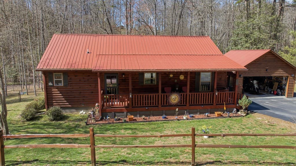 305 Woodcrest Drive, Murphy NC 28906 - Photo