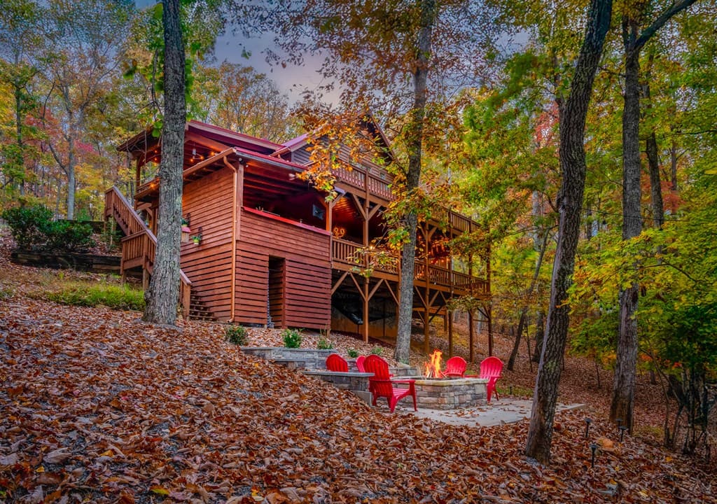 218 Mattie Mitchell Road, Morganton GA 30560 - Photo