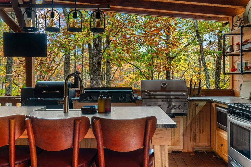 218 Mattie Mitchell Road, Morganton GA 30560 - Photo