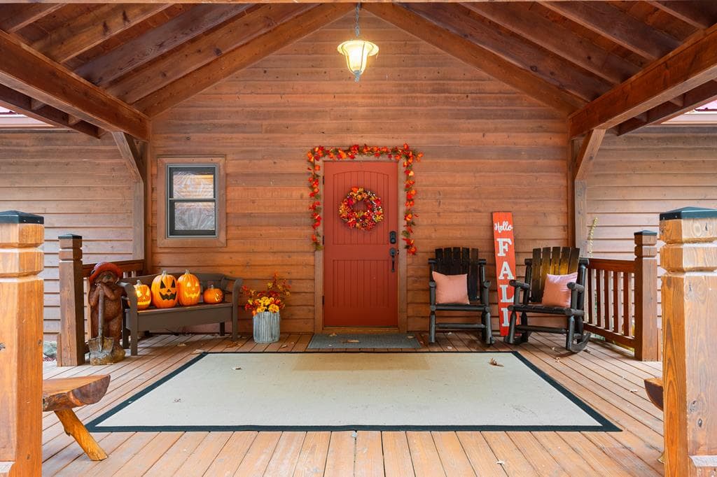 218 Mattie Mitchell Road, Morganton GA 30560 - Photo