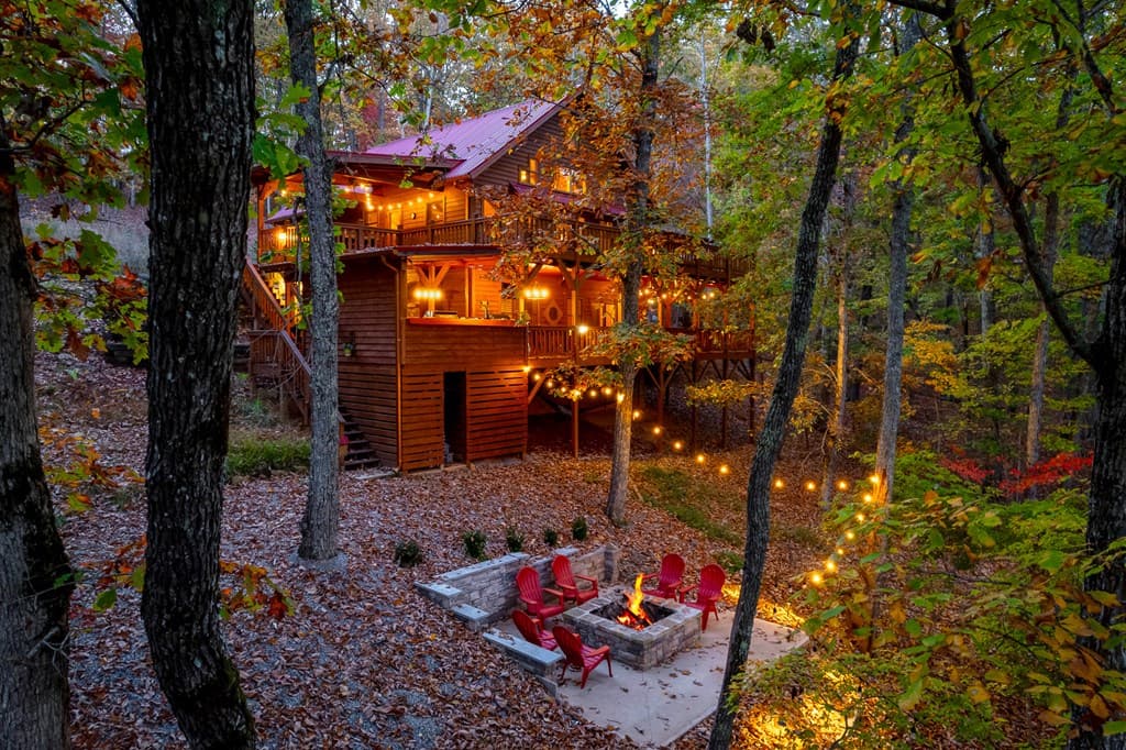 218 Mattie Mitchell Road, Morganton GA 30560 - Photo
