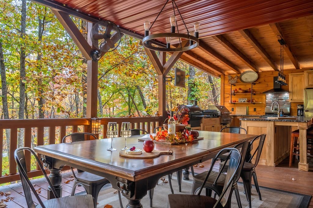 218 Mattie Mitchell Road, Morganton GA 30560 - Photo