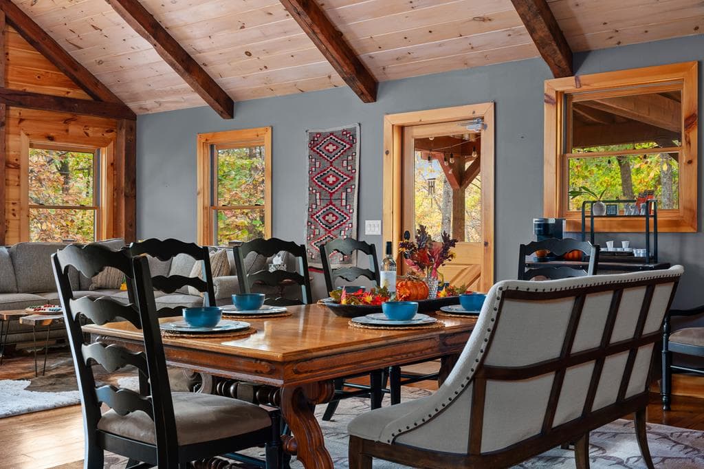 218 Mattie Mitchell Road, Morganton GA 30560 - Photo