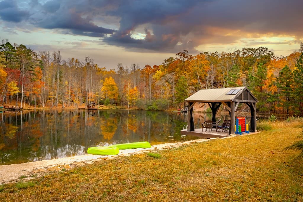 218 Mattie Mitchell Road, Morganton GA 30560 - Photo