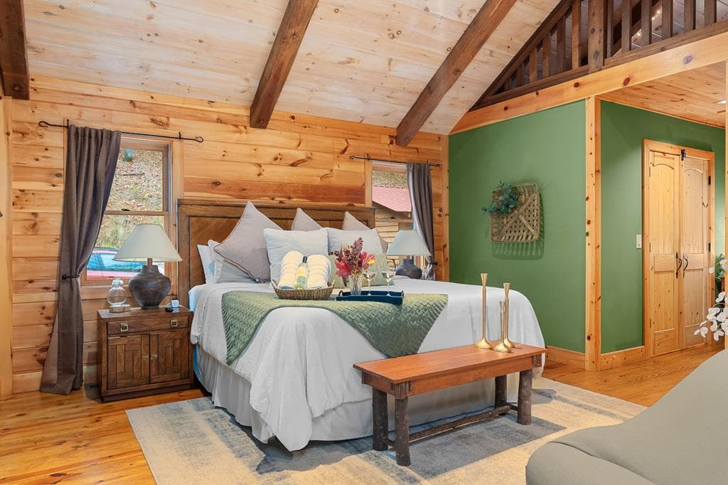 218 Mattie Mitchell Road, Morganton GA 30560 - Photo