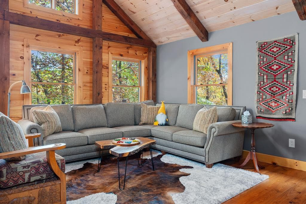 218 Mattie Mitchell Road, Morganton GA 30560 - Photo
