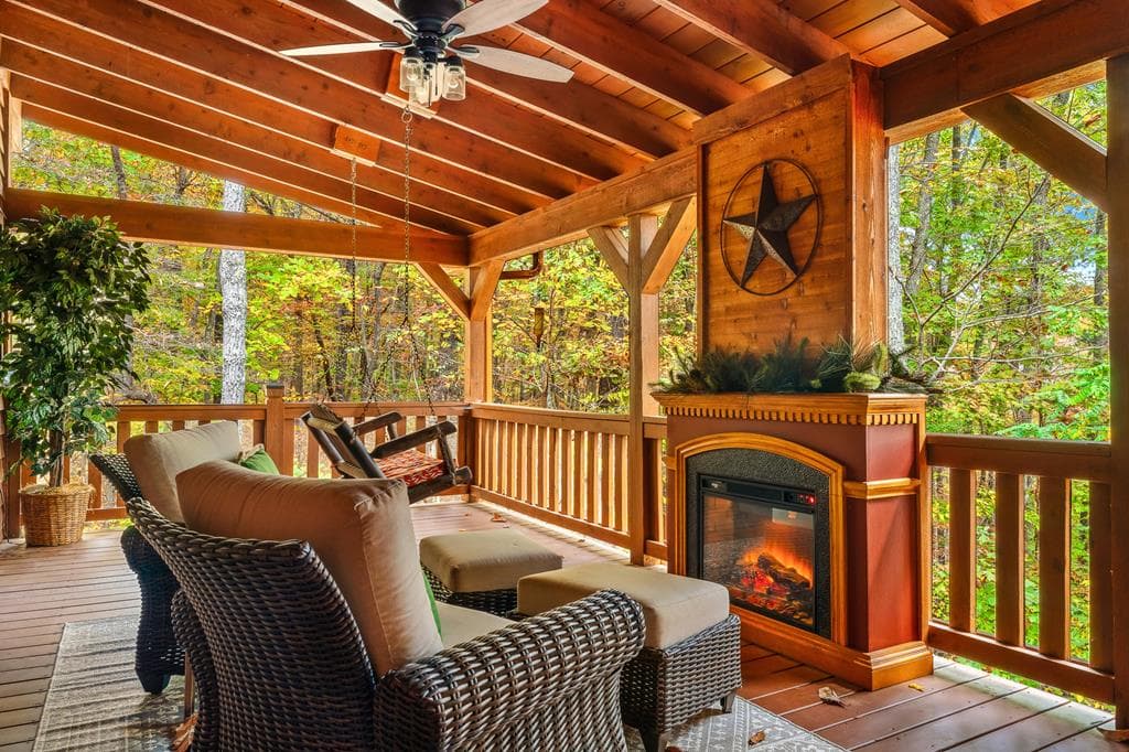 218 Mattie Mitchell Road, Morganton GA 30560 - Photo