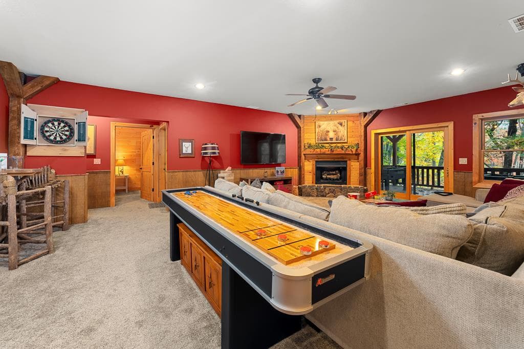 218 Mattie Mitchell Road, Morganton GA 30560 - Photo