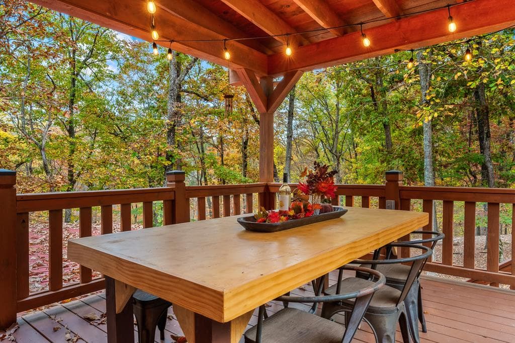 218 Mattie Mitchell Road, Morganton GA 30560 - Photo