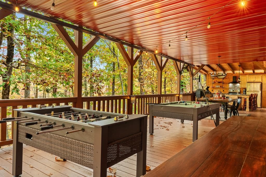 218 Mattie Mitchell Road, Morganton GA 30560 - Photo