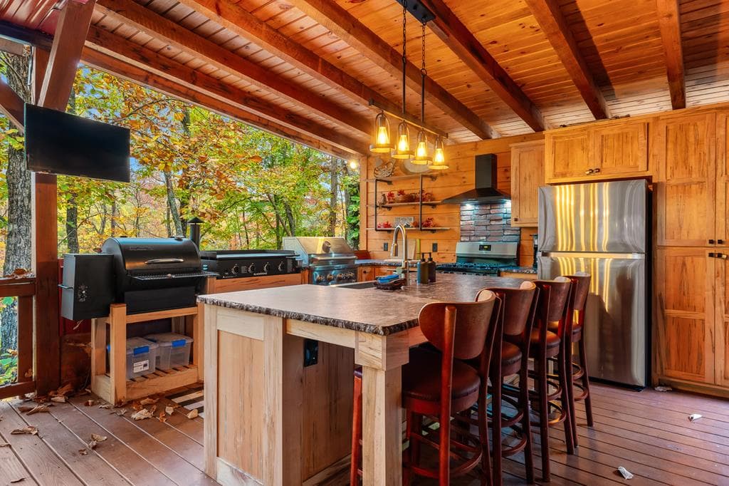 218 Mattie Mitchell Road, Morganton GA 30560 - Photo
