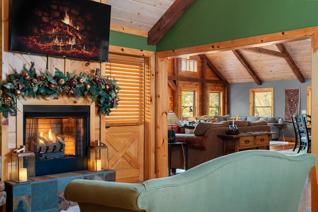 218 Mattie Mitchell Road, Morganton GA 30560 - Photo