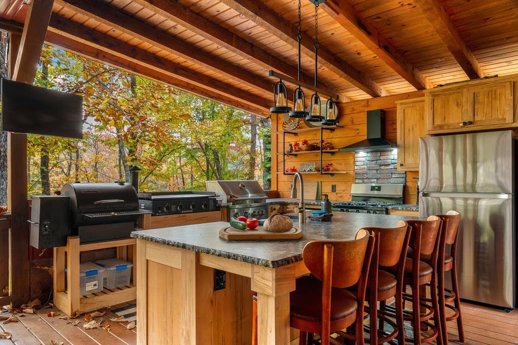 218 Mattie Mitchell Road, Morganton GA 30560 - Photo
