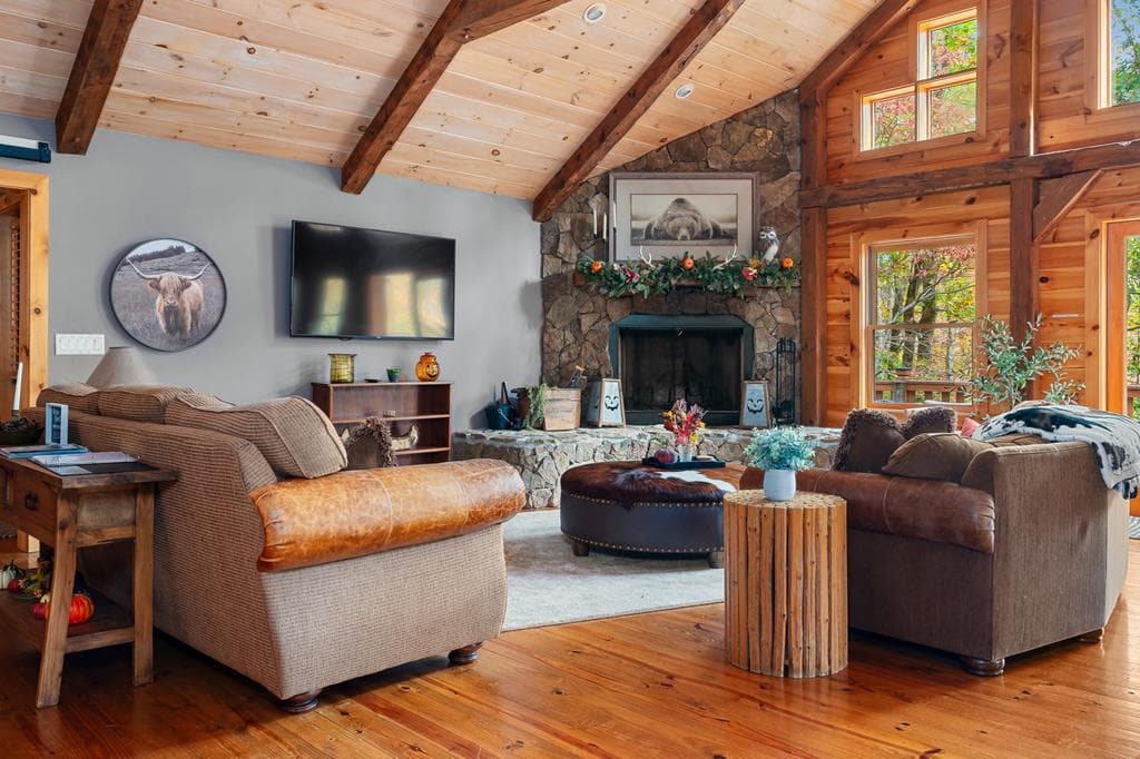 218 Mattie Mitchell Road, Morganton GA 30560 - Photo