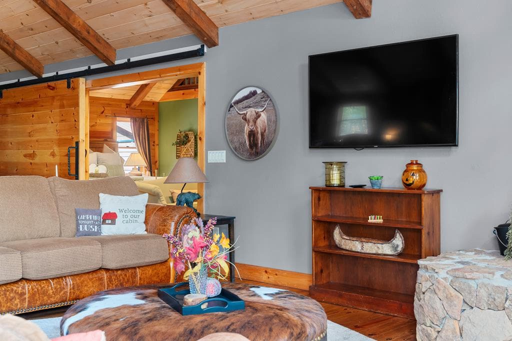 218 Mattie Mitchell Road, Morganton GA 30560 - Photo