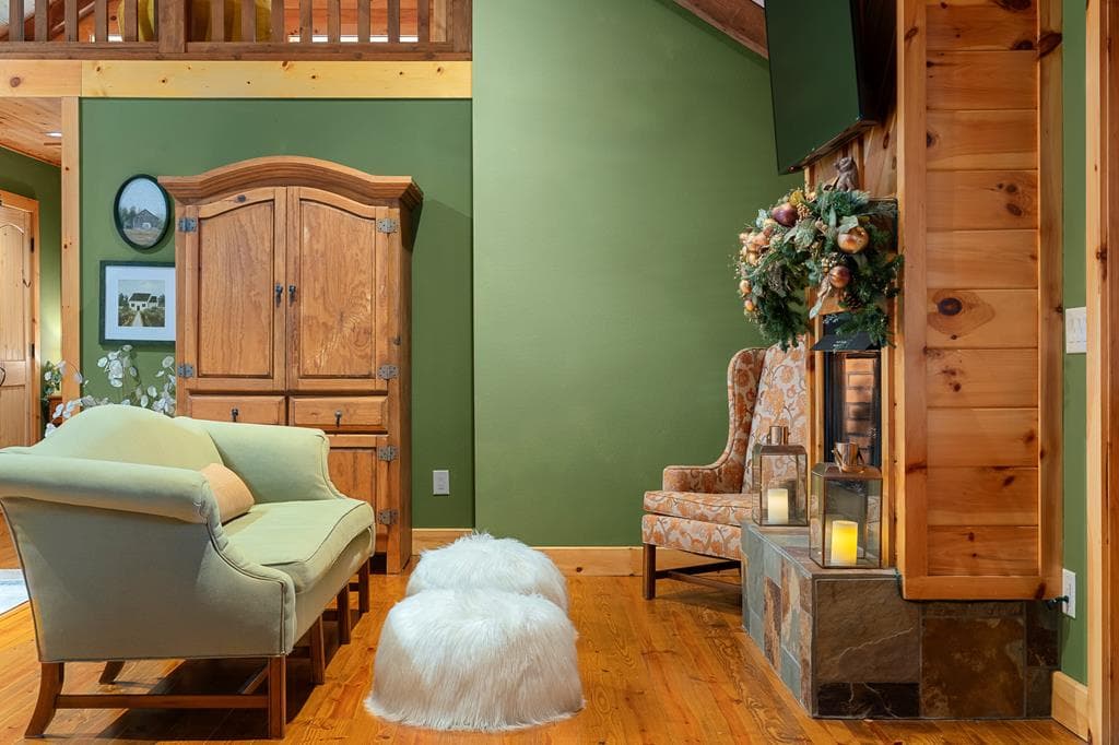 218 Mattie Mitchell Road, Morganton GA 30560 - Photo